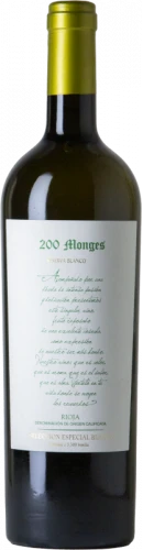 200 Monges Reserva Selección Especial Blanco 2010