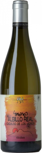 4 Monos Albillo Real 2020