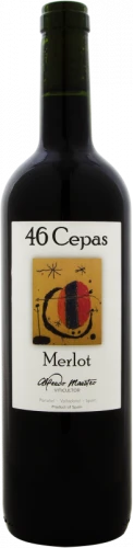 46 Cepas Merlot 2021