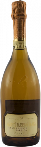 Agustí Torelló Gran Reserva Barrica Brut Nature 2017