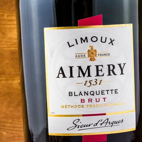 Aimery Blanquette Brut 2 Aimery Blanquette Brut - Imagen 2