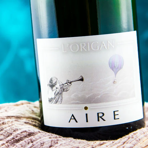 Aire De L'Origan Brut Nature 2020 2 Aire De L'Origan Brut Nature 2020 - Imagen 2