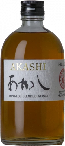 Akashi Japanese Blended Whisky