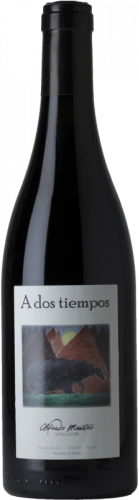 Alfredo Maestro A Dos Tiempos 2022