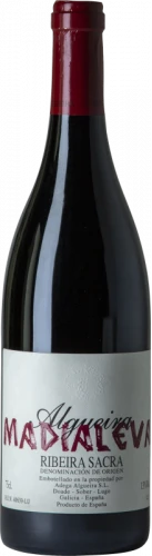 Algueira Madialeva 2012