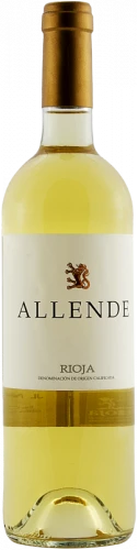 Allende Blanco 2018