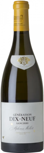 Alphonse Mellot Génération XIX 2018