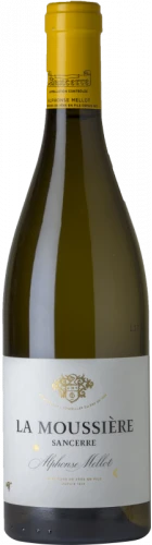 Alphonse Mellot La Moussière 2021