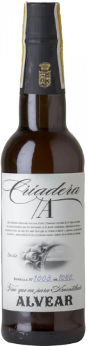 Alvear Fino Criadera A - 37,5 Cl.