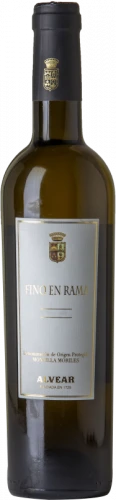 Alvear Fino En Rama 2017