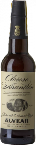 Alvear Oloroso Asunción - 37,5 Cl.
