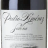 Alvear Pedro Ximénez Solera 1910 - 50 Cl.