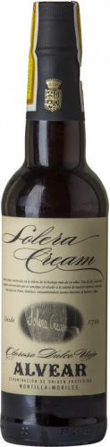Alvear Solera Cream Tía Sabina - 37,5 Cl.