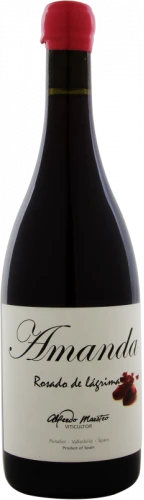 Amanda Rosado De Lágrima 2022