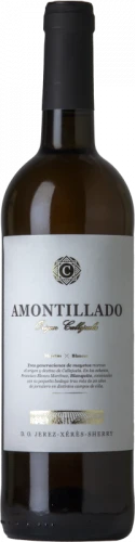Amontillado Origen Callejuela