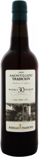 Amontillado Tradición V.O.R.S