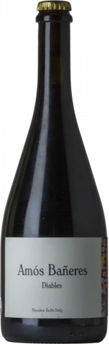 Amós Bañeres Diables 2021