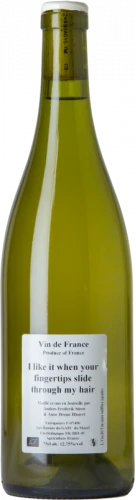 Anders Frederik Steen I Like It When Your Fingertips Slide Through My Hair 2020