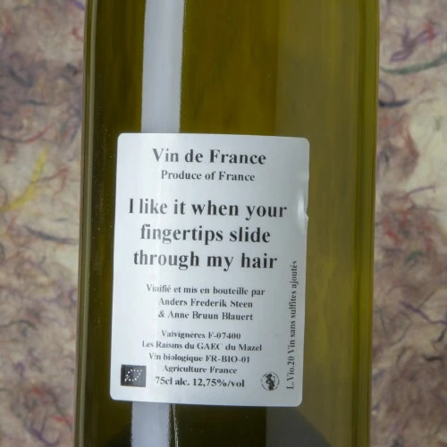 Anders Frederik Steen I Like It When Your Fingertips Slide Through My Hair 2020 2 Anders Frederik Steen I Like It When Your Fingertips Slide Through My Hair 2020 - Imagen 2