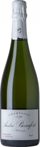 André Beaufort Ambonnay Grand Cru Brut Millésime 2017