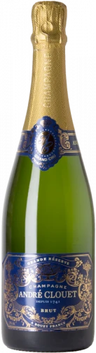 André Clouet Grande Réserve Grand Cru - 37,5 Cl.