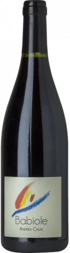 Andréa Calek Babiole 2022