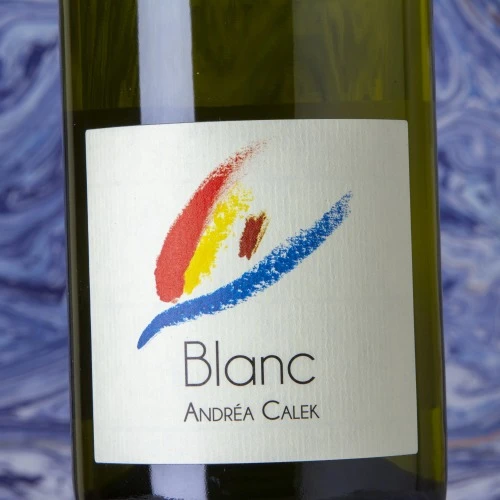 Andréa Calek Blanc 2018 2 Andréa Calek Blanc 2018 - Imagen 2