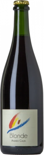 Andréa Calek Ceci N'est Pas Une Blonde 2016