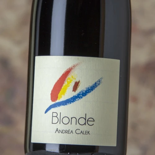 Andréa Calek Ceci N'est Pas Une Blonde 2016 2 Andréa Calek Ceci N'est Pas Une Blonde 2016 - Imagen 2