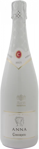 Anna Codorníu Blanc De Blancs Brut Reserva