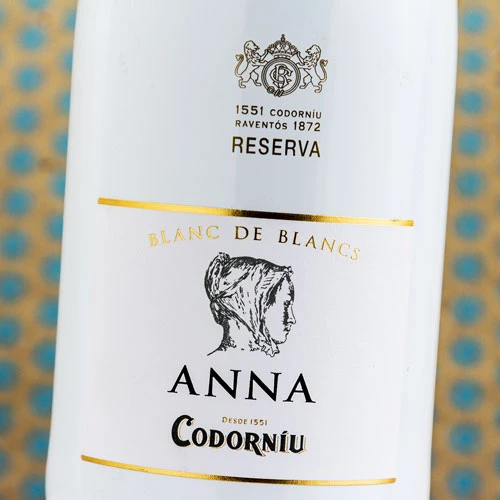 Anna Codorníu Blanc De Blancs Brut Reserva 2 Anna Codorníu Blanc De Blancs Brut Reserva - Imagen 2