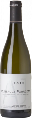 Antoine Jobard Meursault 1er Cru Poruzots 2020