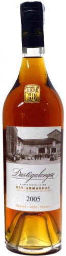 Armagnac Dartigalongue 2006