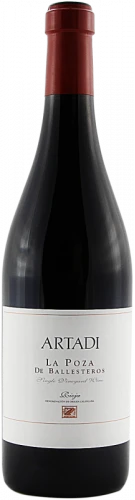Artadi La Poza De Ballesteros 2014