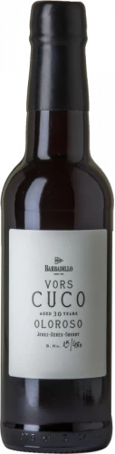 Barbadillo Cuco Oloroso VORS - 37,5 Cl.
