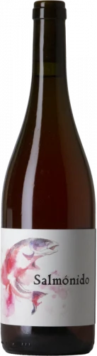 Barranco Oscuro Salmónido 2019