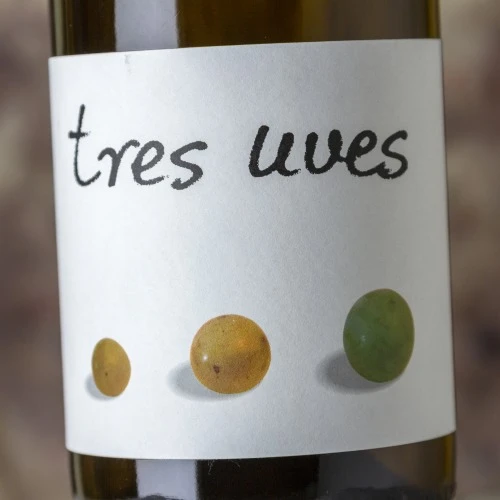 Barranco Oscuro Tres Uves 2017 2 Barranco Oscuro Tres Uves 2017 - Imagen 2