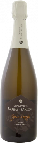 Barrat Masson Grain D'Argile Extra Brut