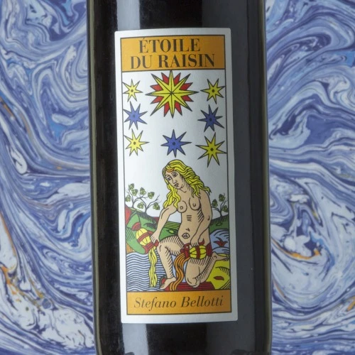 Bellotti Étoile Du Raisin 2007 2 Bellotti Étoile Du Raisin 2007 - Imagen 2