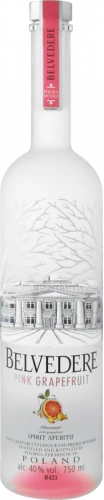Belvedere Pink Grapefruit