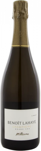 Benoît Lahaye Grand Cru Millésime 2017