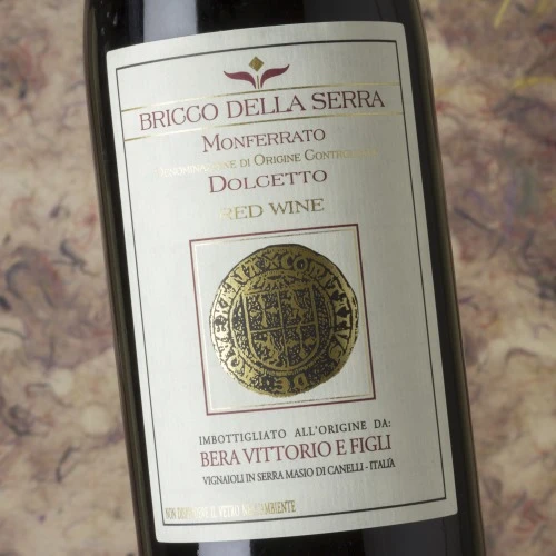 Bera Vittorio Monferrato Dolcetto Bricco Della Serra 2015 2 Bera Vittorio Monferrato Dolcetto Bricco Della Serra 2015 - Imagen 2