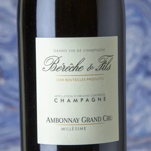 Bérêche Ambonnay Grand Cru 2017 2 Bérêche Ambonnay Grand Cru 2017 - Imagen 2