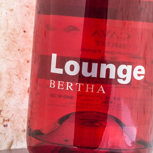 Bertha Lounge Rosé 2020 2 Bertha Lounge Rosé 2020 - Imagen 2