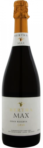 Bertha MAX Gran Reserva 2008