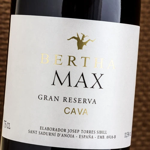 Bertha MAX Gran Reserva 2008 2 Bertha MAX Gran Reserva 2008 - Imagen 2