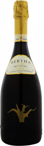 Bertha Siglo XXI Brut Nature 2009 Magnum