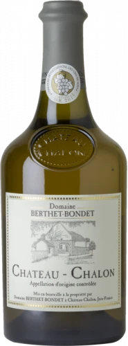 Berthet Bondet Château Chalon 2015 - 62 Cl.