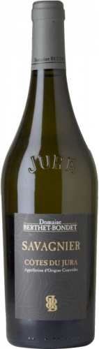Berthet Bondet Côtes Du Jura Savagnier 2020