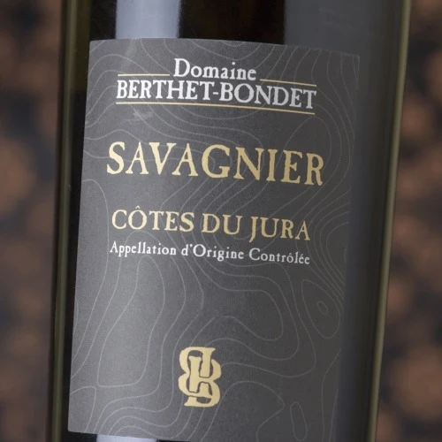 Berthet Bondet Côtes Du Jura Savagnier 2020 2 Berthet Bondet Côtes Du Jura Savagnier 2020 - Imagen 2